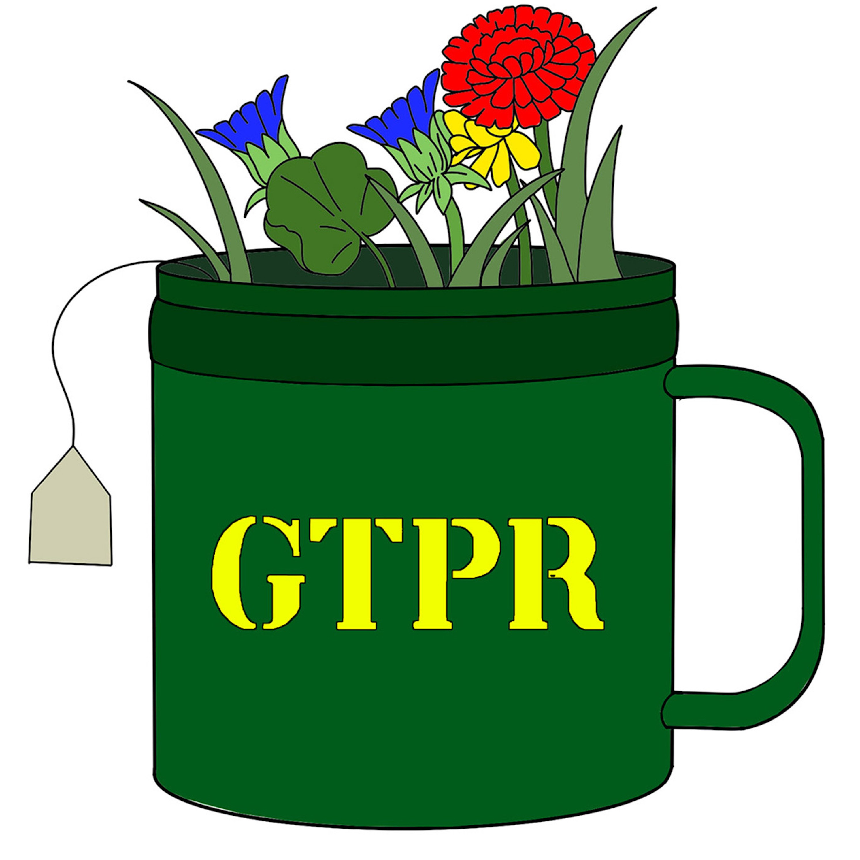 Green Tea Party Radio