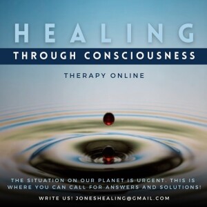 Healing Through Consciousness