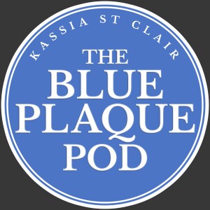 The Blue Plaque Pod