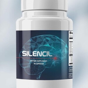 Silencil: Quieting the Noise Within - Your Path to Tinnitus Freedom