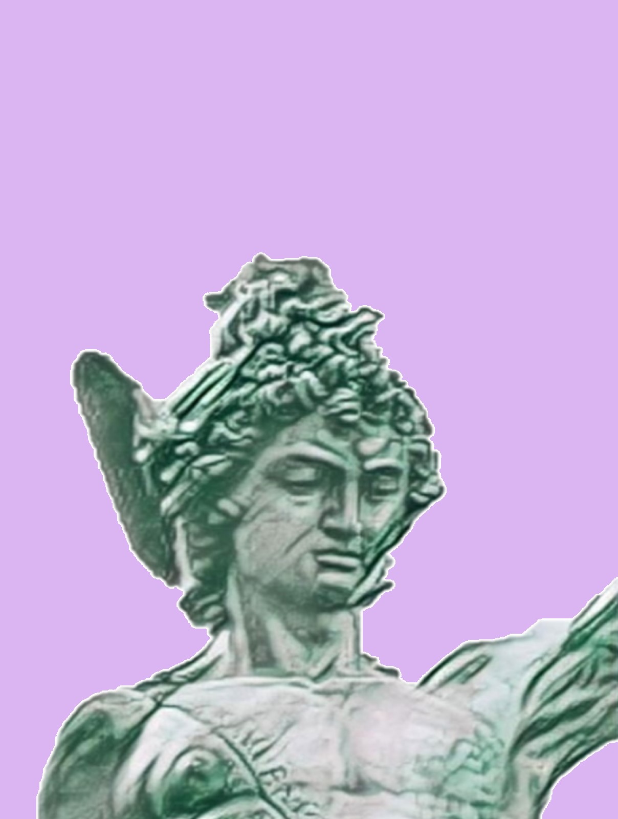 True and Noble with Perseus