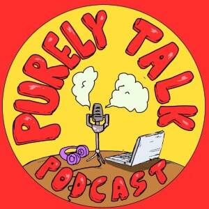 Purely Talk Podcast EP 24 | Jonathan Majors interview, Steve Harvey Confronted, Epstein List
