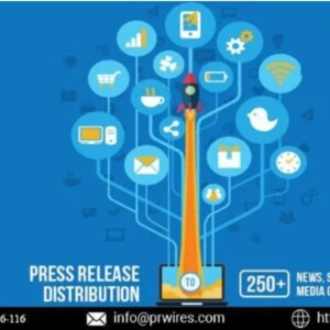 press release distribution