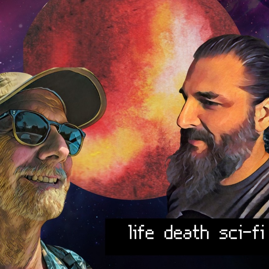 Life Death Sci-fi