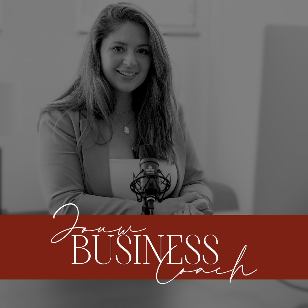 Jouw Business Coach de Podcast