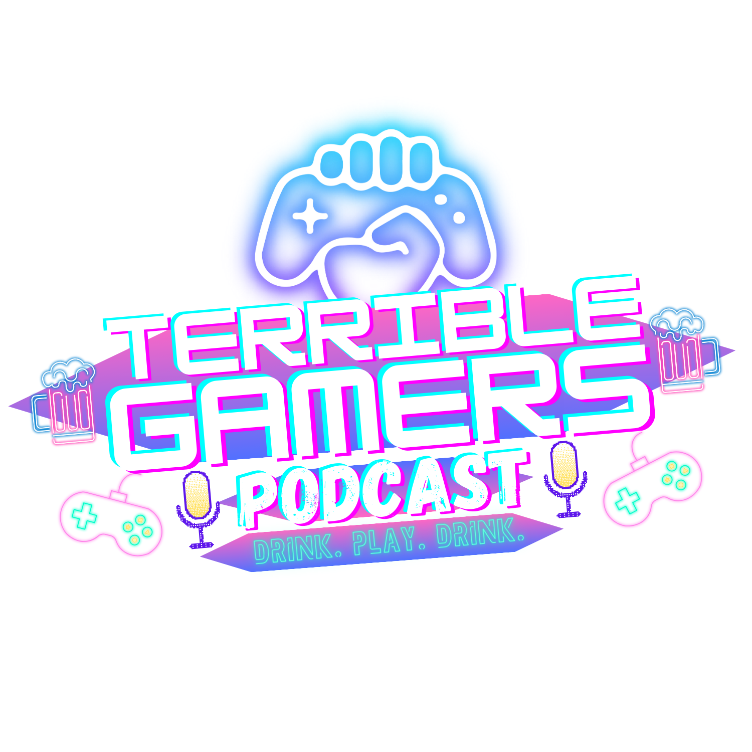 Terrible Gamers Podcast