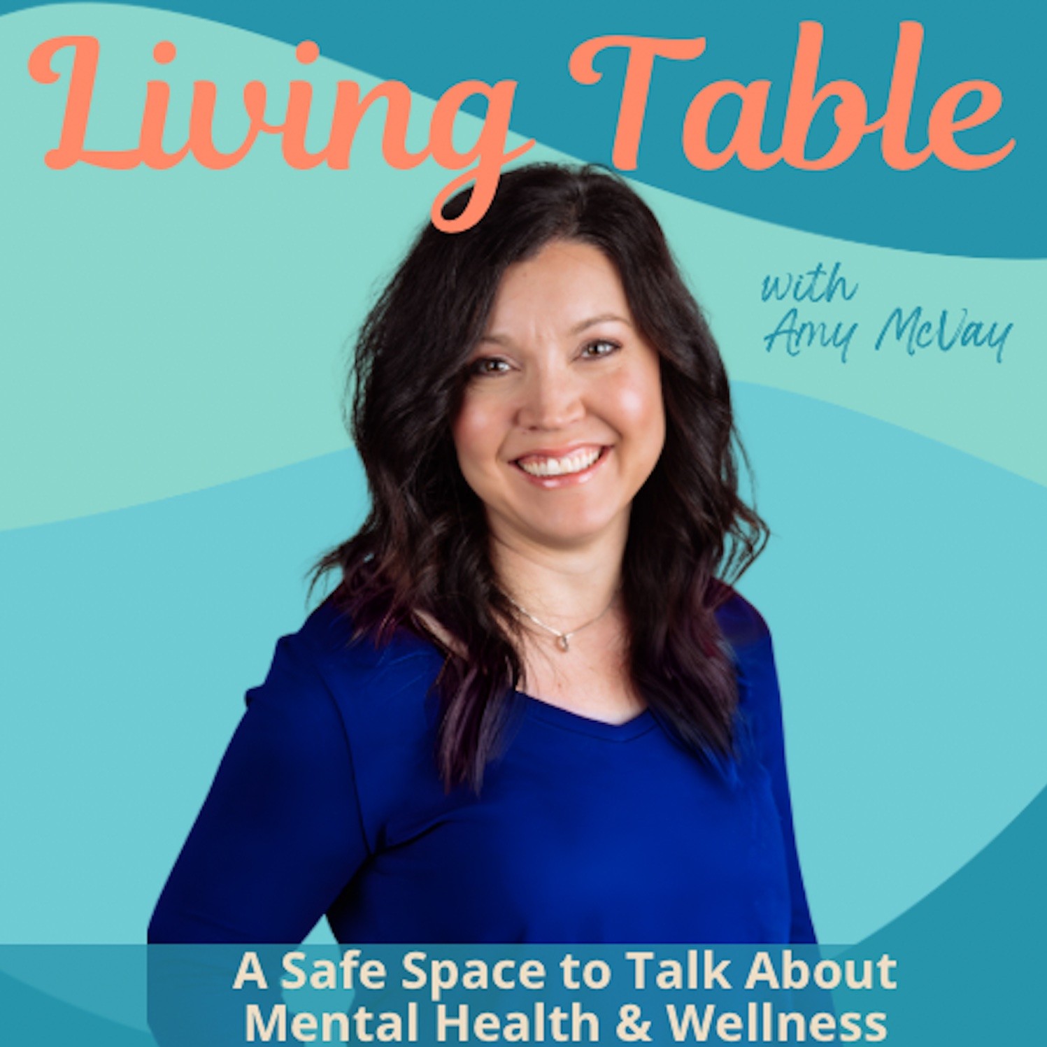 Living Table | A Safe Space To Talk About Mental Health & Wellness