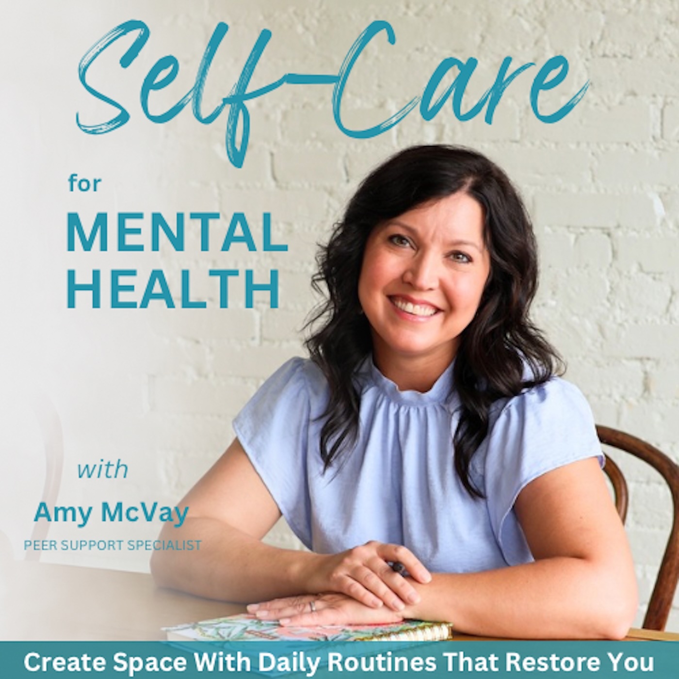 Self-Care for Mental Health | Wellness Plan, Anxiety and Depression, Bipolar Disorder, Holistic, Recovery, Routines