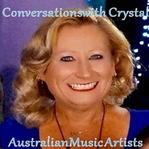 Conversations with Crystal Episode #2 Interview with Sean MacCarthy - Red Whisky