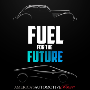 Trailer ”Fuel for the Future” Podcast