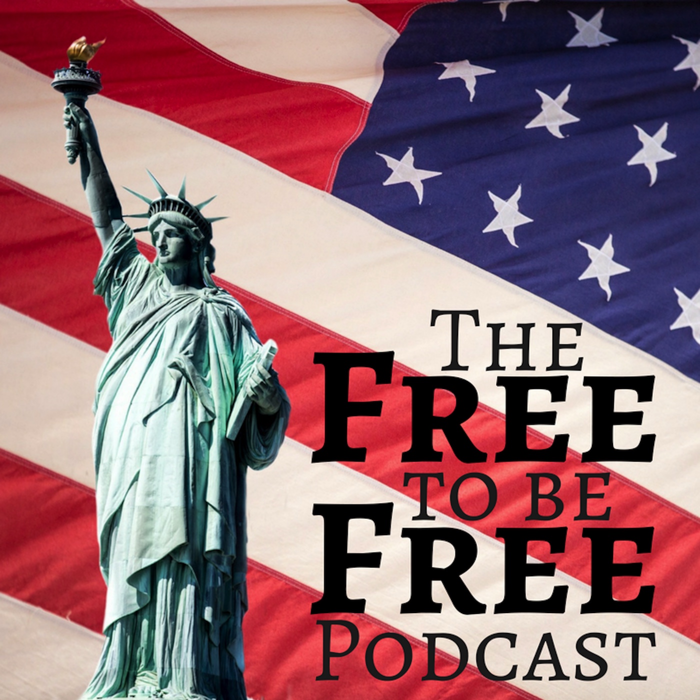 The Free To Be Free Podcast