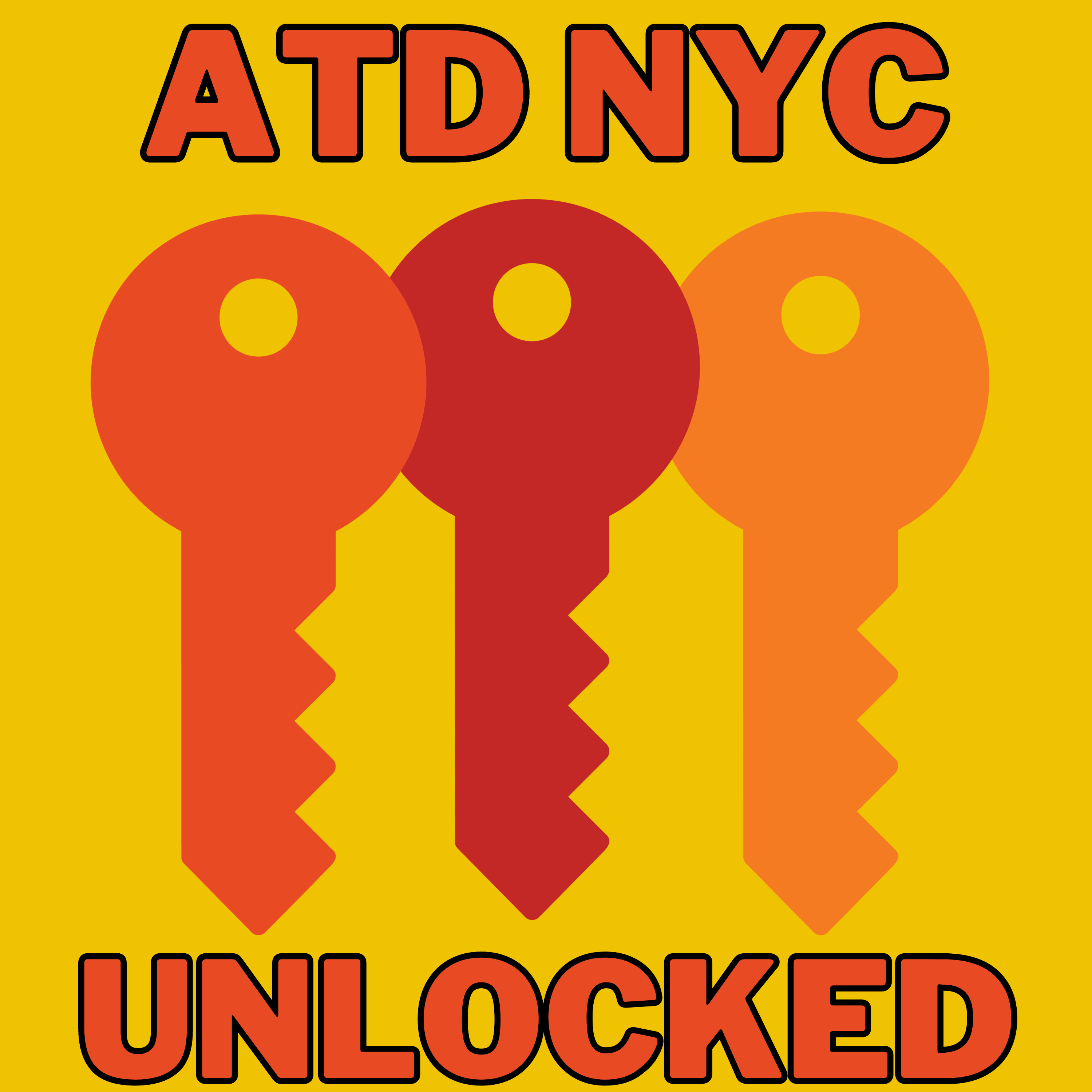 ATD NYC Unlocked