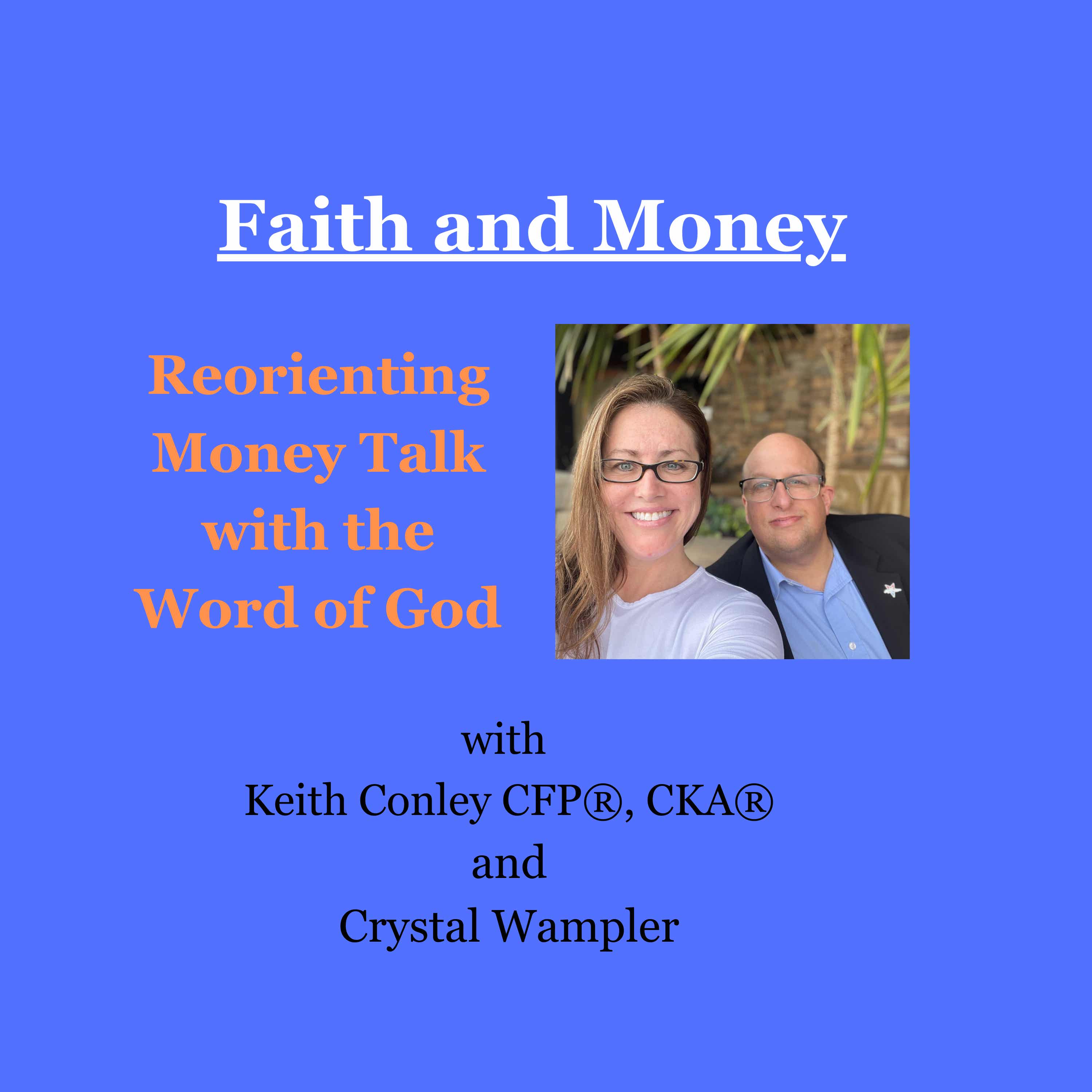 The Faith and Money Podcast