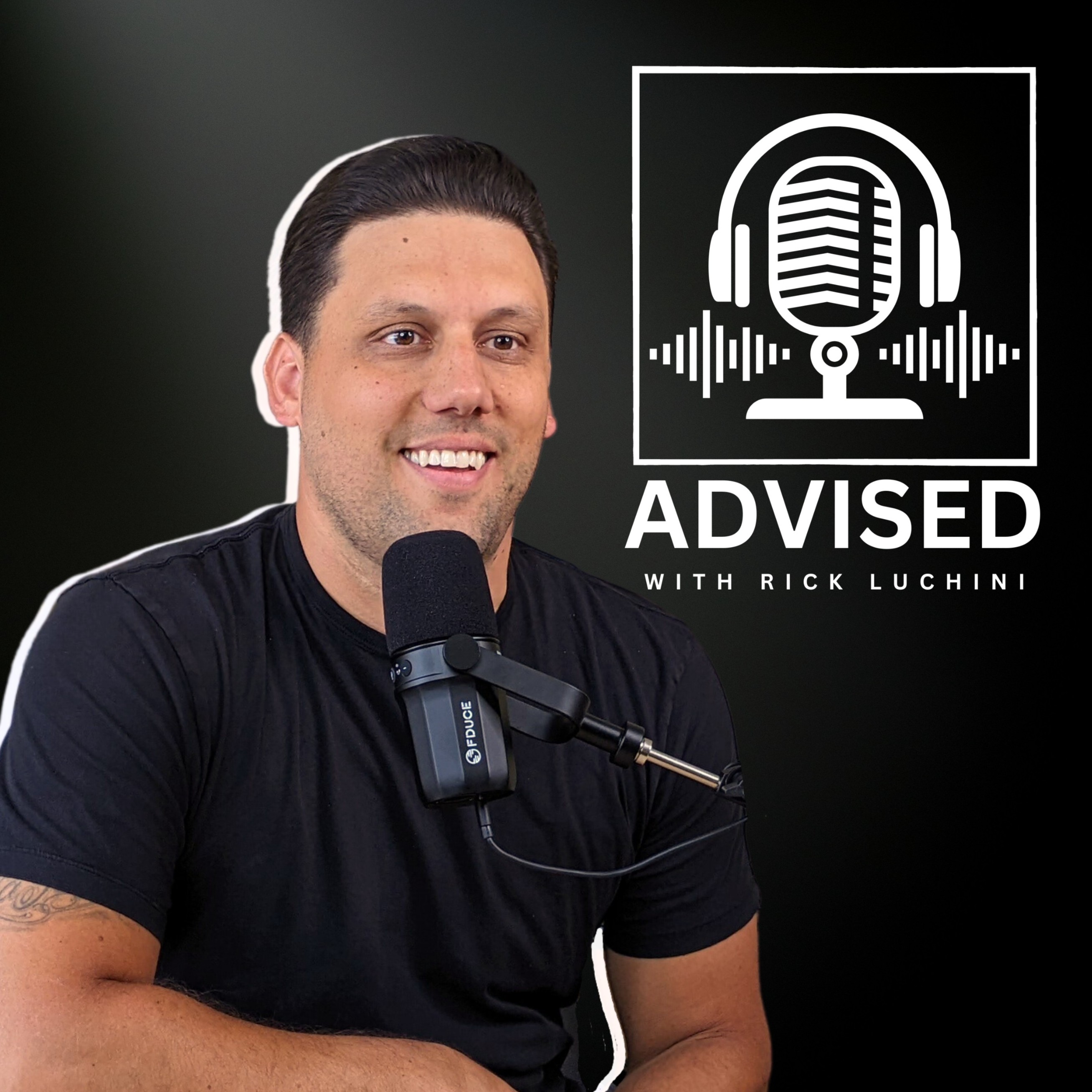 Advised | with Rick Luchini