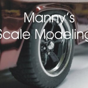 Mannys Scale Modeling’s