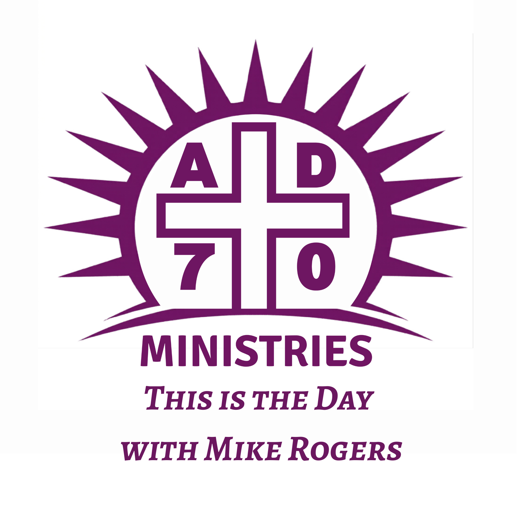 This is the Day with Mike Rogers podcast artwork