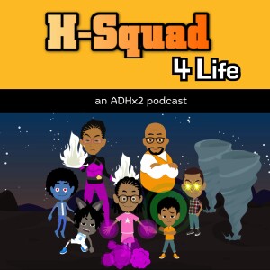 Episode 1: Five Superhuman Kids = Mass Chaos!