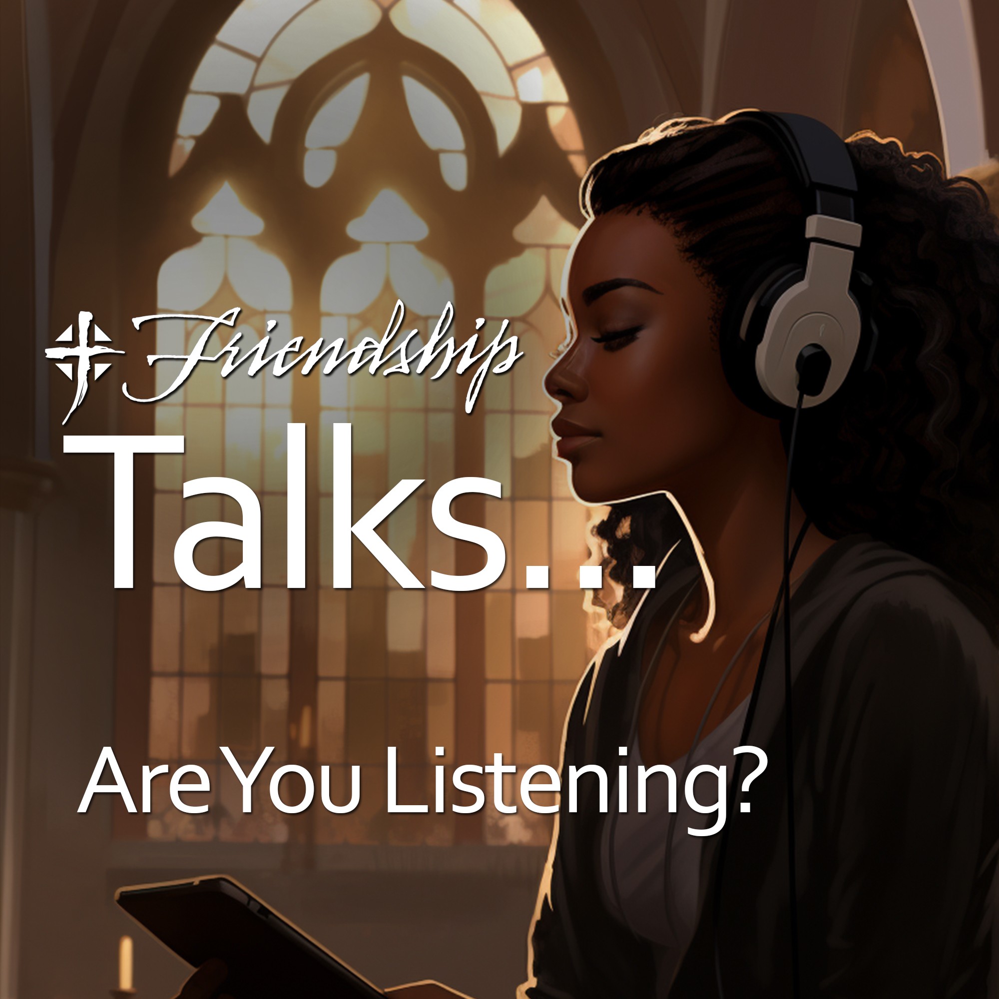 Friendship Talks…Are you Listening?
