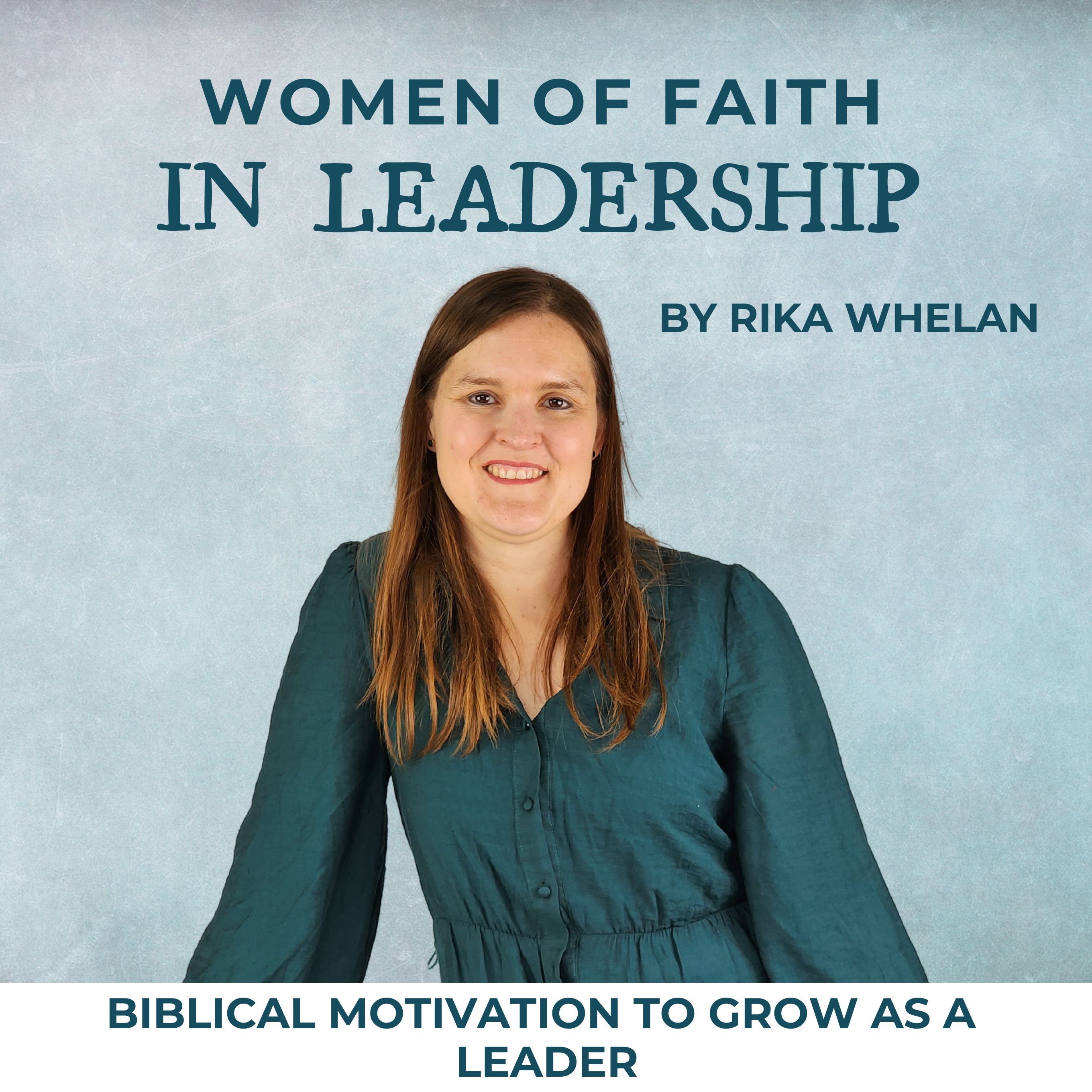 Women of Faith in Leadership - Servant leadership, Difficult people, Tough conversations