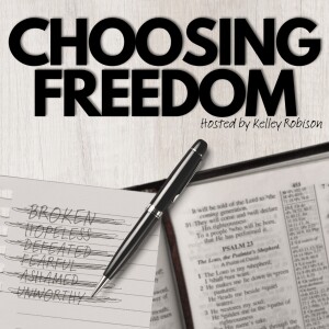 1. How We Begin Choosing Our Freedom