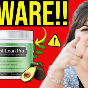 Fast Lean Pro-  Fast Lean Pro Reviews