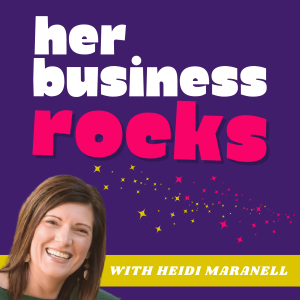 Her Business Rocks - A new podcast coming soon!