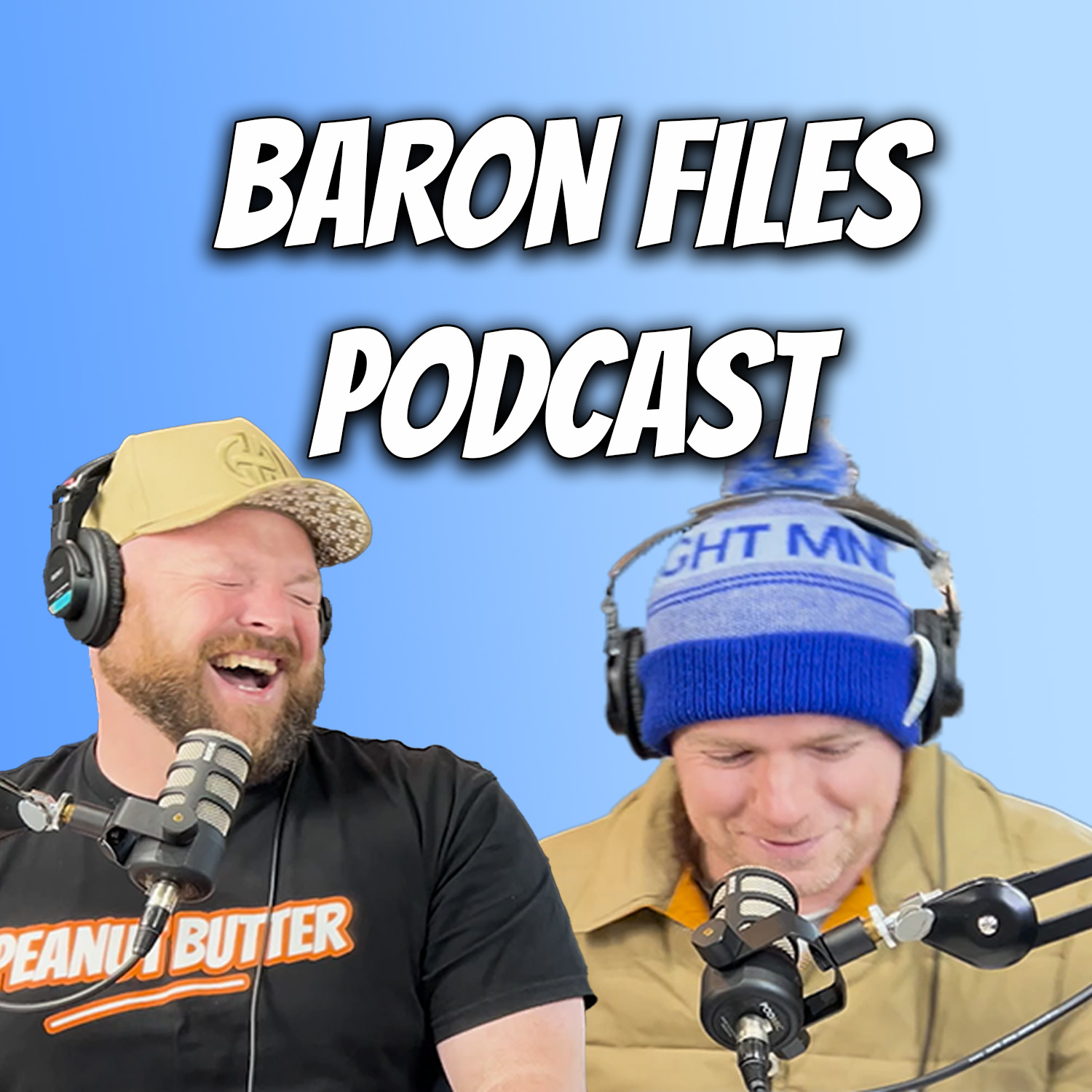 The Baron Files Podcast