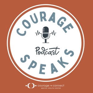 Courage Speaks Ep.13: Deanna Belos of Sincere Engineer on Anxiety, Therapy, and Punk Rock