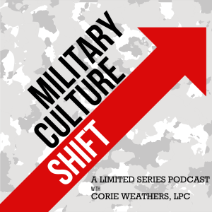 Military Culture Shift Podcast Trailer
