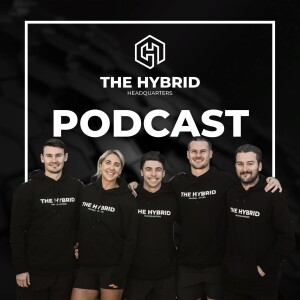 Welcome To The Hybrid HQ Podcast