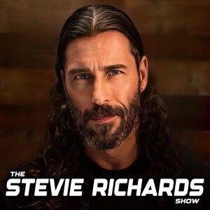 The Stevie Richards Show arrives Friday, June 28th!