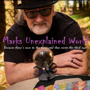 Marks Unexplained World Episode 89: Daniel LaPlante (The Murderer in the Walls)