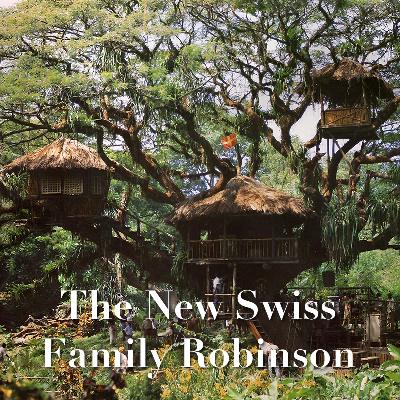 The New Swiss Family Robinson