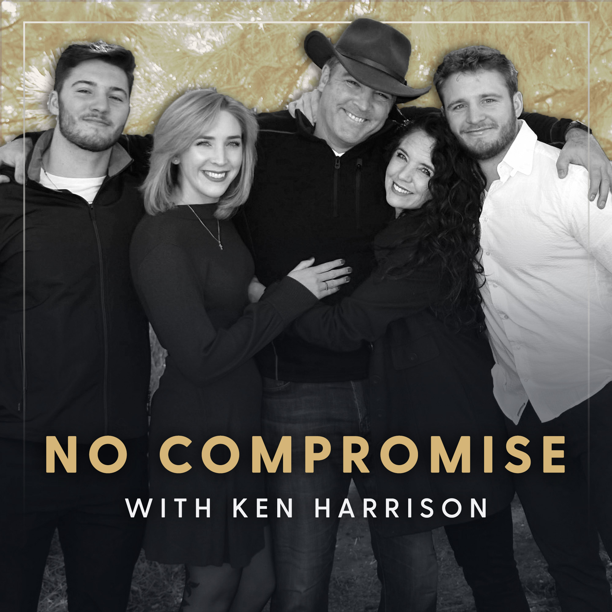 No Compromise with Ken Harrison