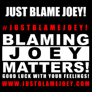 S:1 E:90 - JUST BLAME JOEY LIVE #82 - APR 3RD 2024