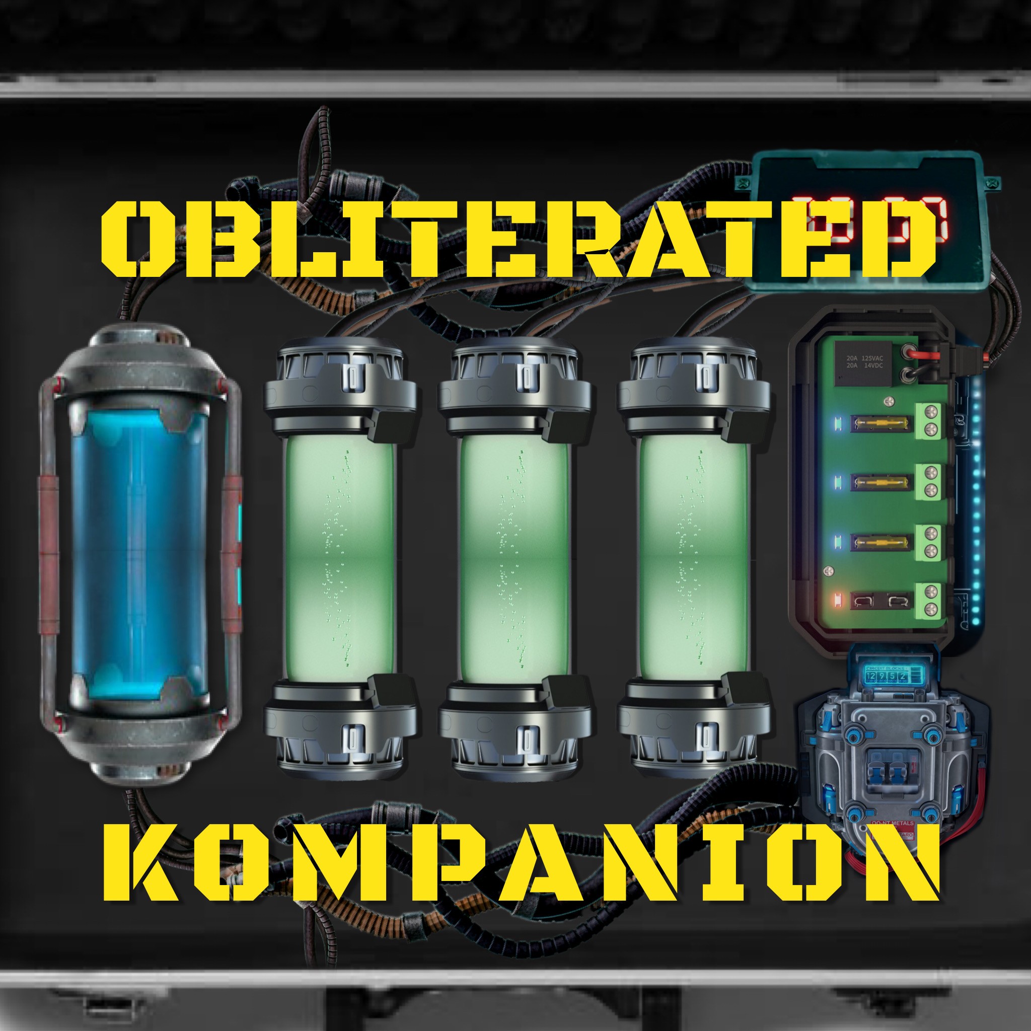 Obliterated Kompanion