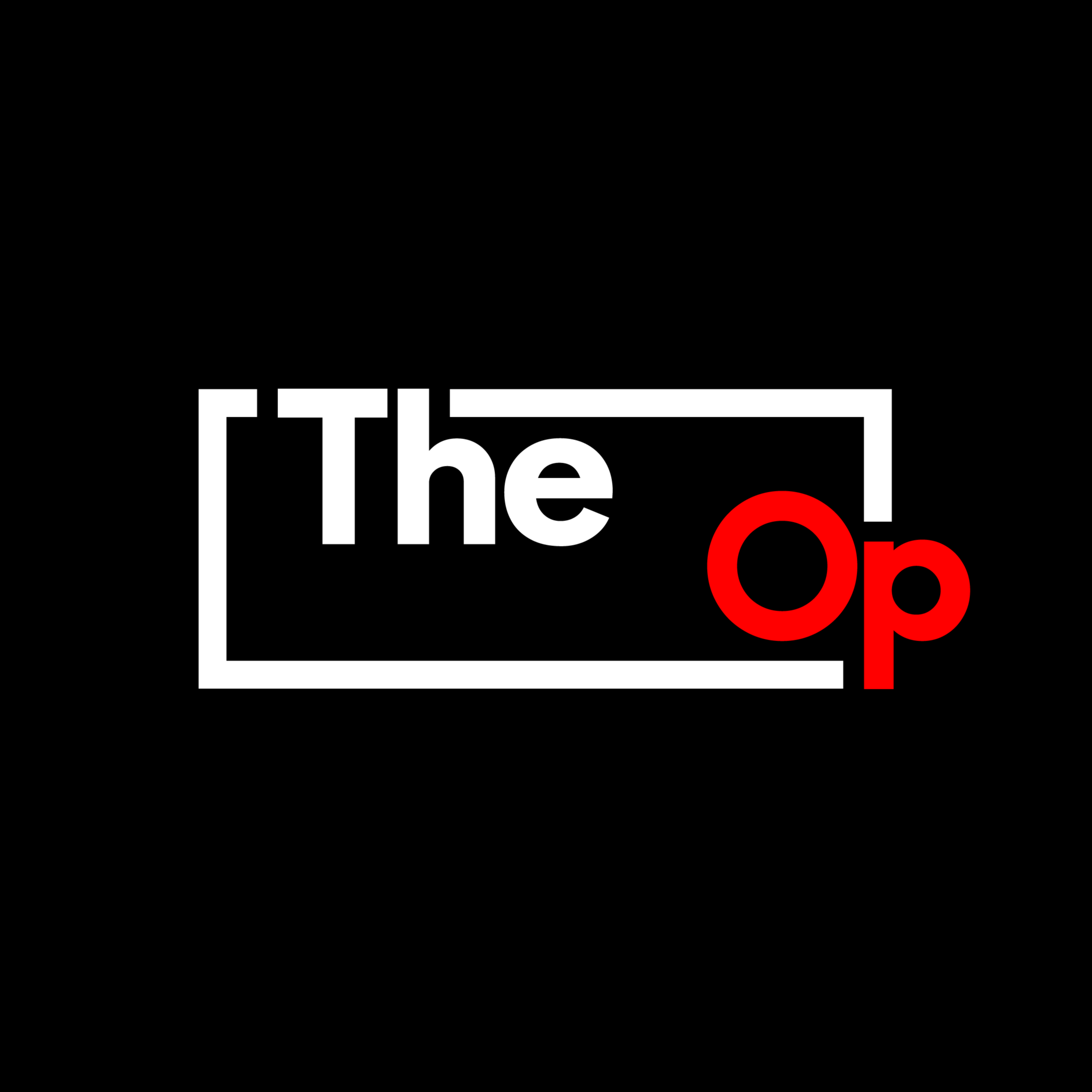 Logo of the podcast The Op