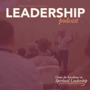 S3E8 - Dr. Rick Brumback on a Vision for Your Congregation's Work
