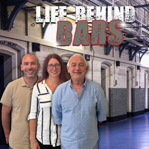 Episode 3 – Prison Roles (The Right Side of the Bars)