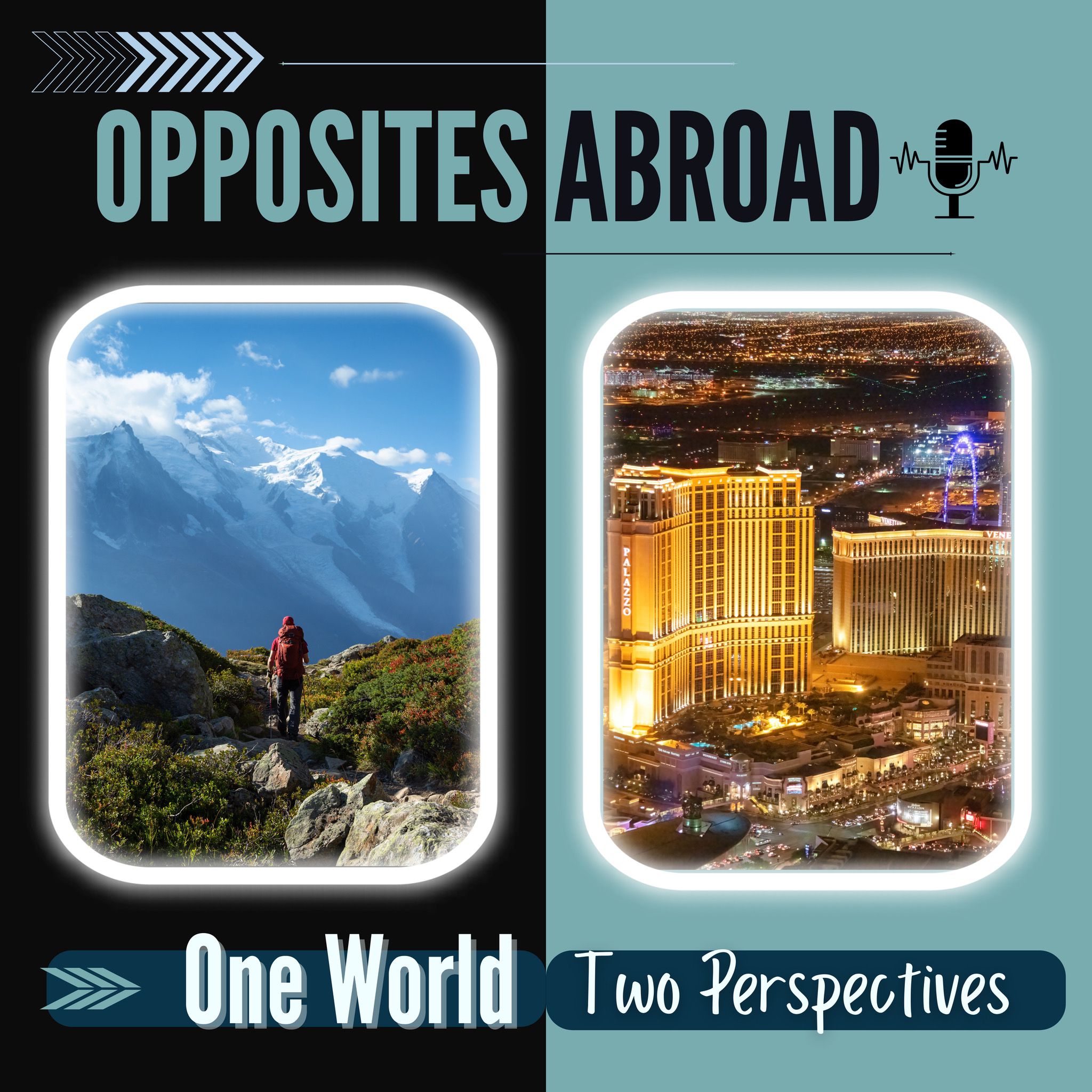 Opposites Abroad