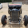 T M (32 ford hot rod)