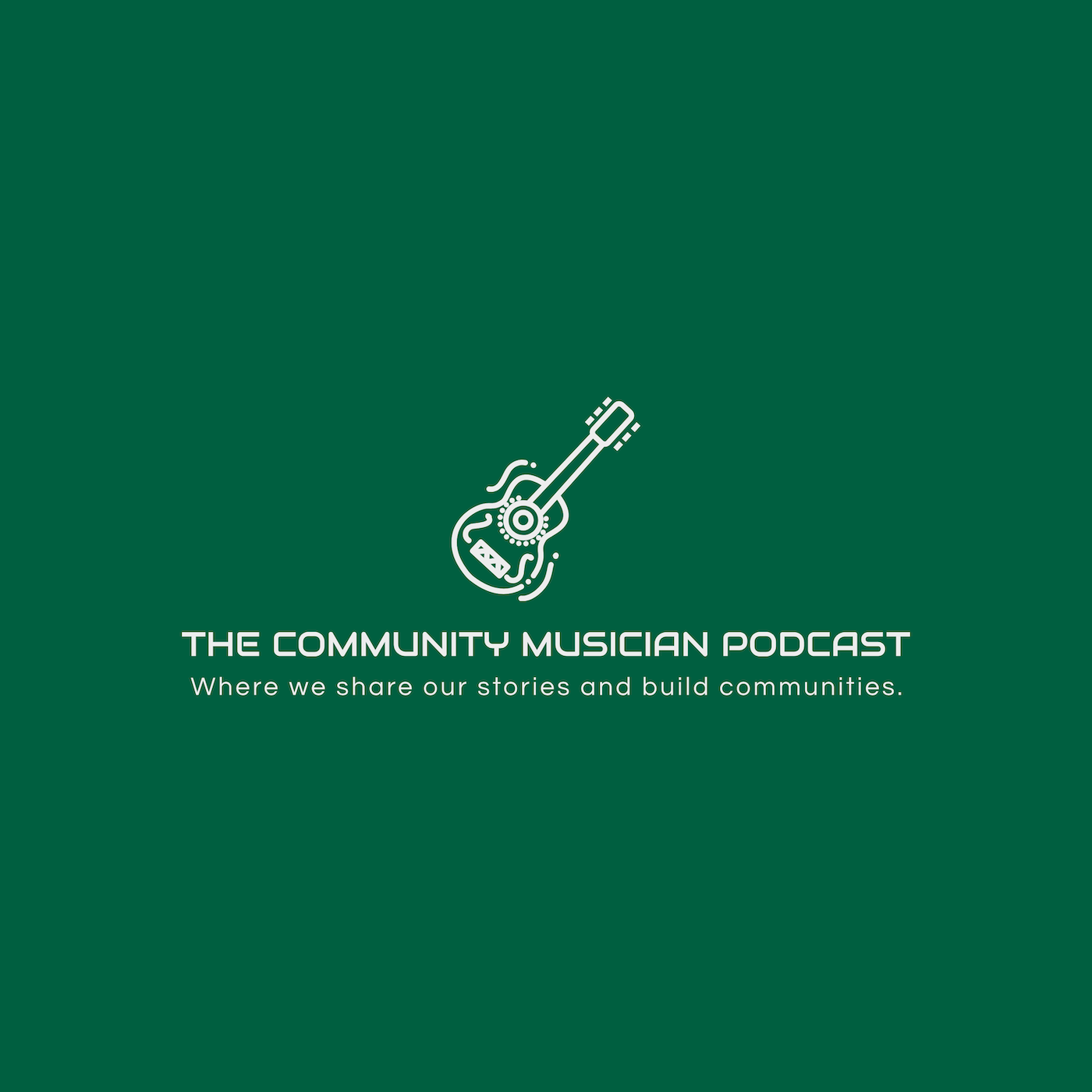 The Community Musician Podcast