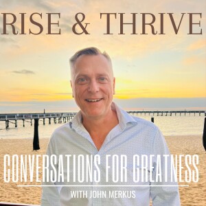 31: Unveiling Greatness: Rewriting Your Story from the Subconscious Out