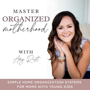 40 // Calm and Collected: How to Get More Done As A Busy Mom with Charlotte Haggie