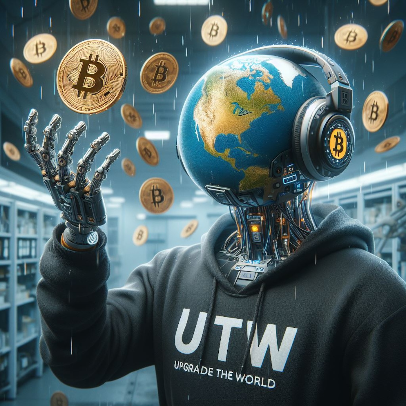 Upgrade the World