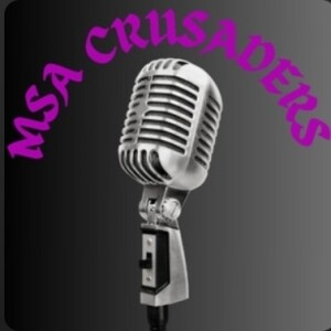 The msacrusaders’s Podcast