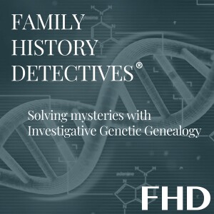 S1, Ep 1: Solving Mysteries Using Genetic Genealogy