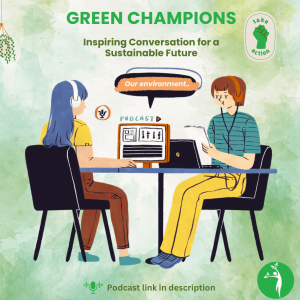 Green Champions - Episode 2, Young Eco-Enthusiast From Chicago