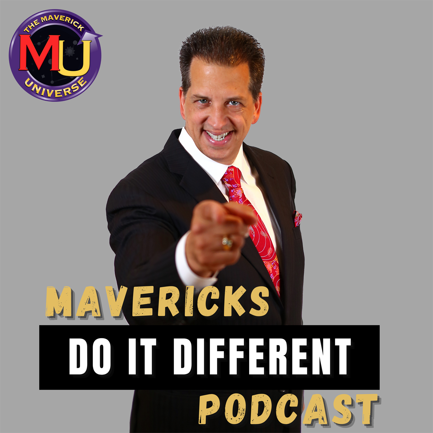 Mavericks Do It Different PodCast