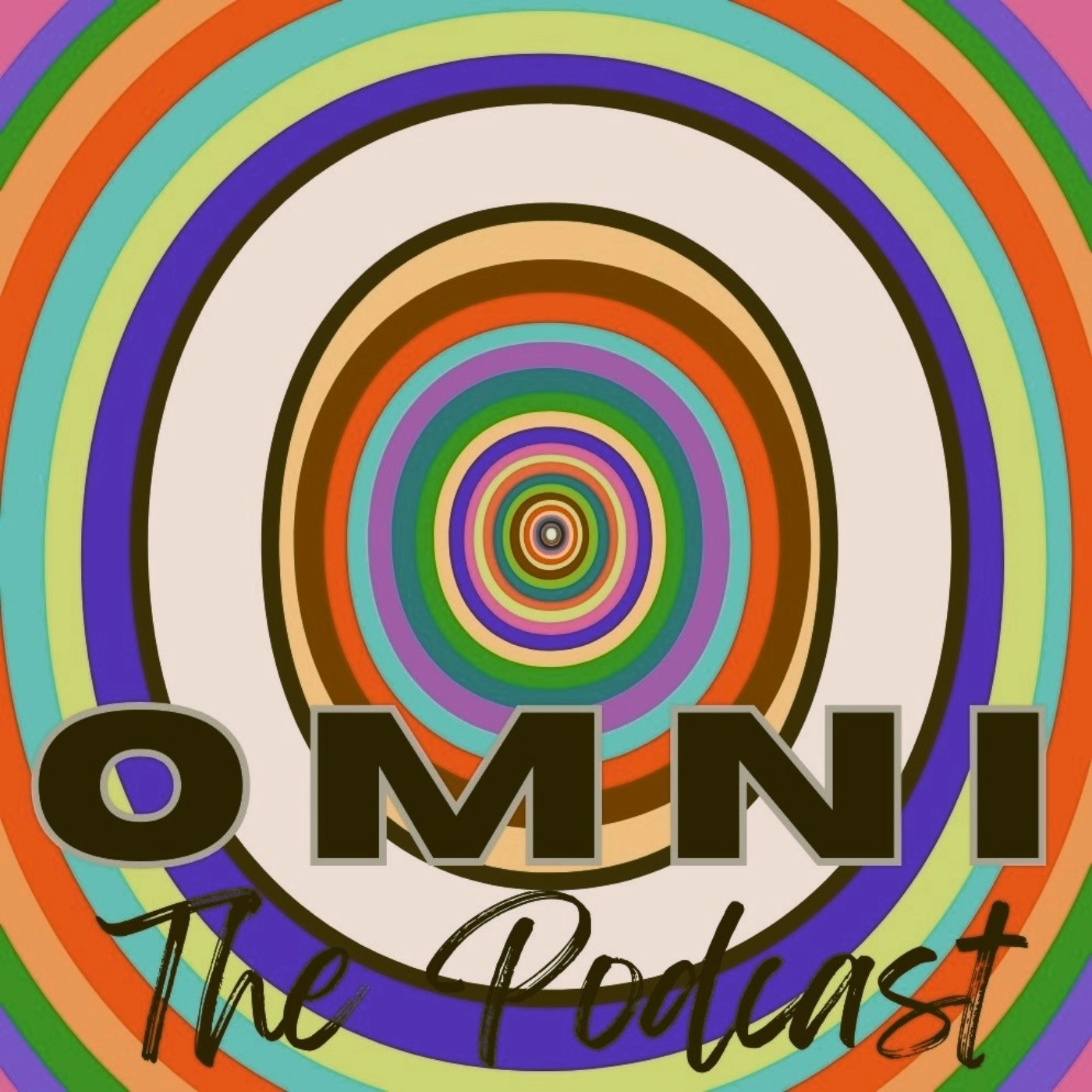 OMNI the podcast - podcast cover